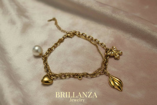 Floral Soul Bracelet