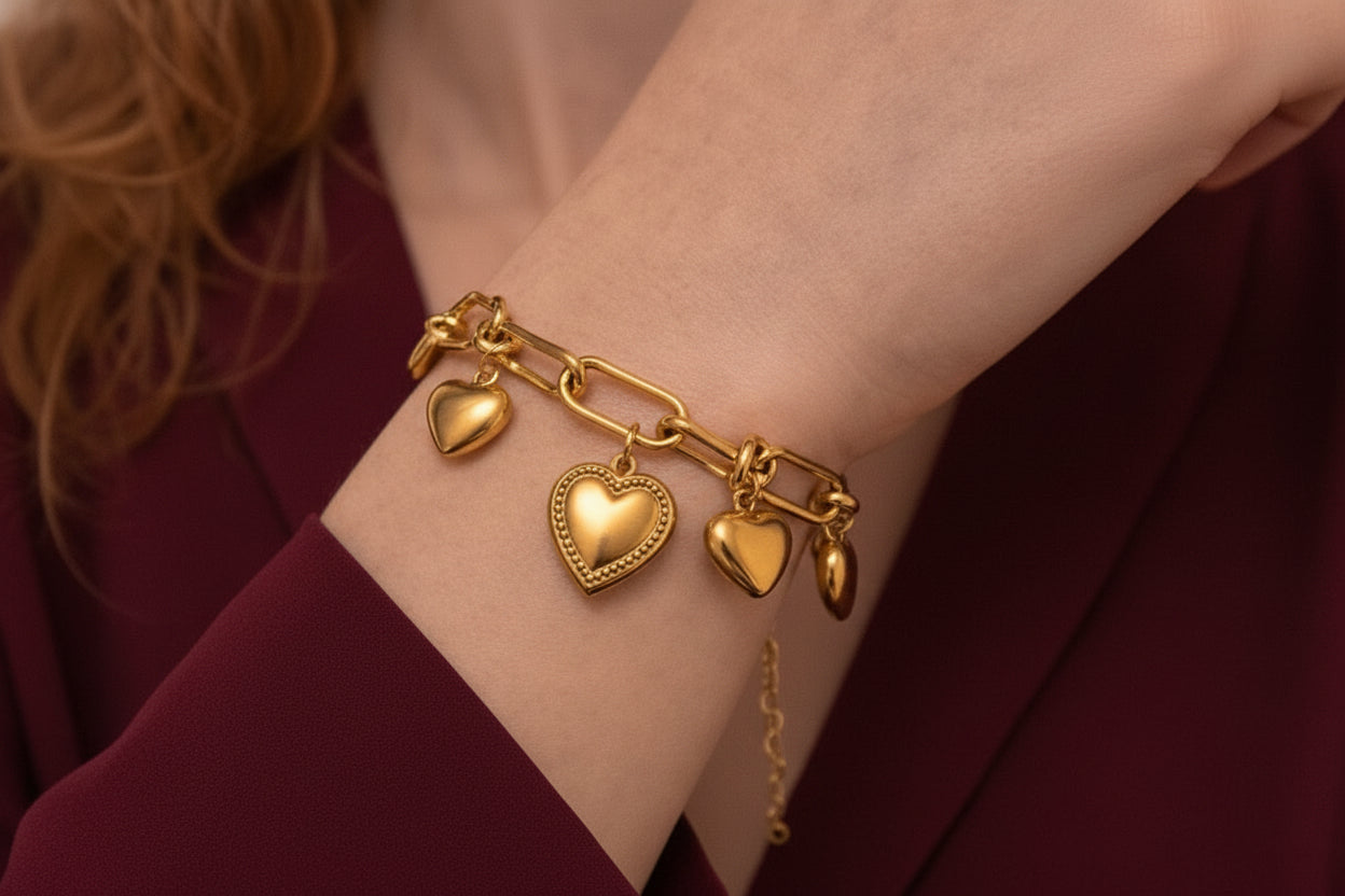 Brazalete Alma Gemela