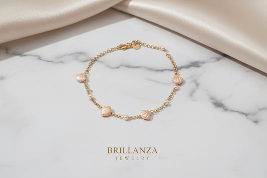 Caribbean Pearl Bracelet
