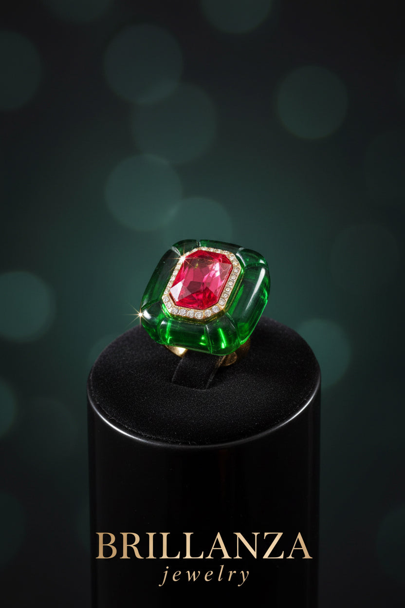 Anillo Lúmina Glow
