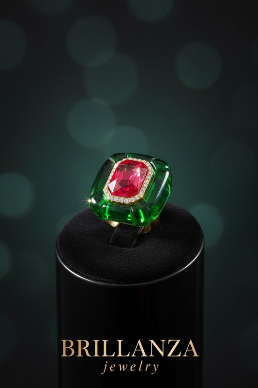 Anillo Lúmina Glow