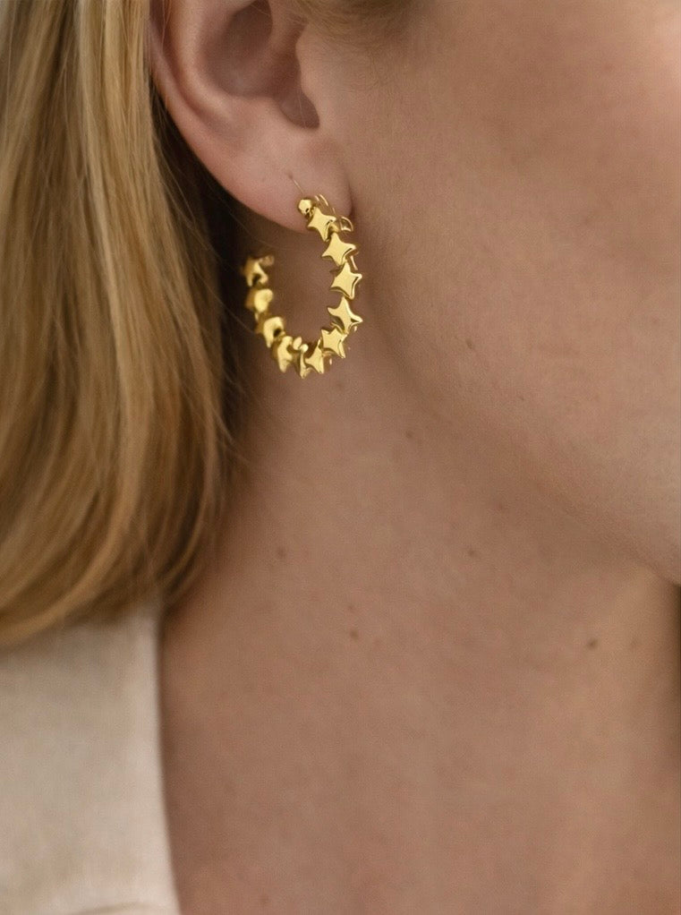 Pendientes Forma Pura