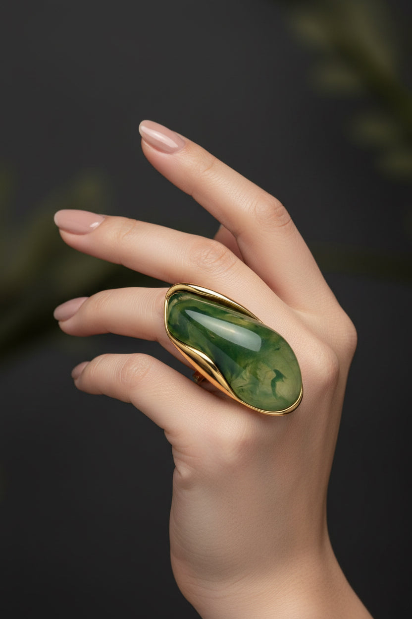 Zenith ring