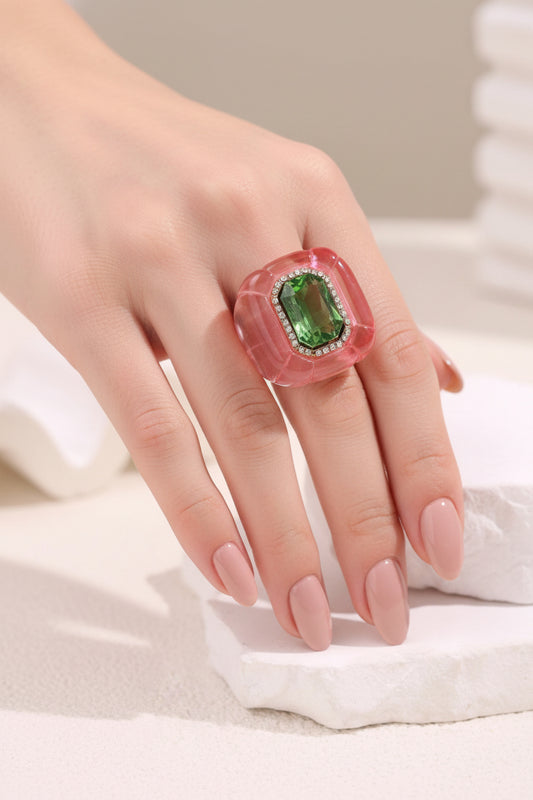 Anillo Lúmina Fusión
