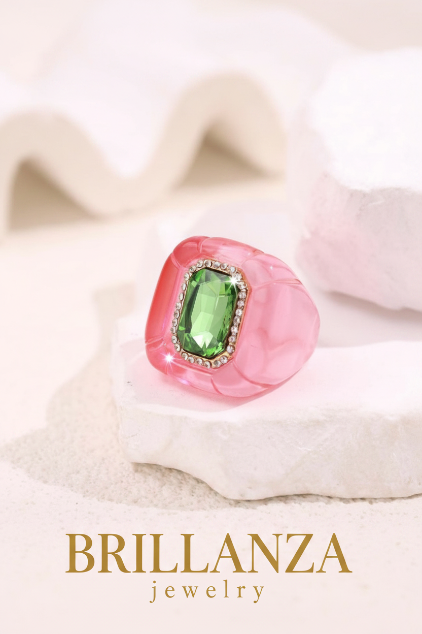 Lumina Fusion Ring
