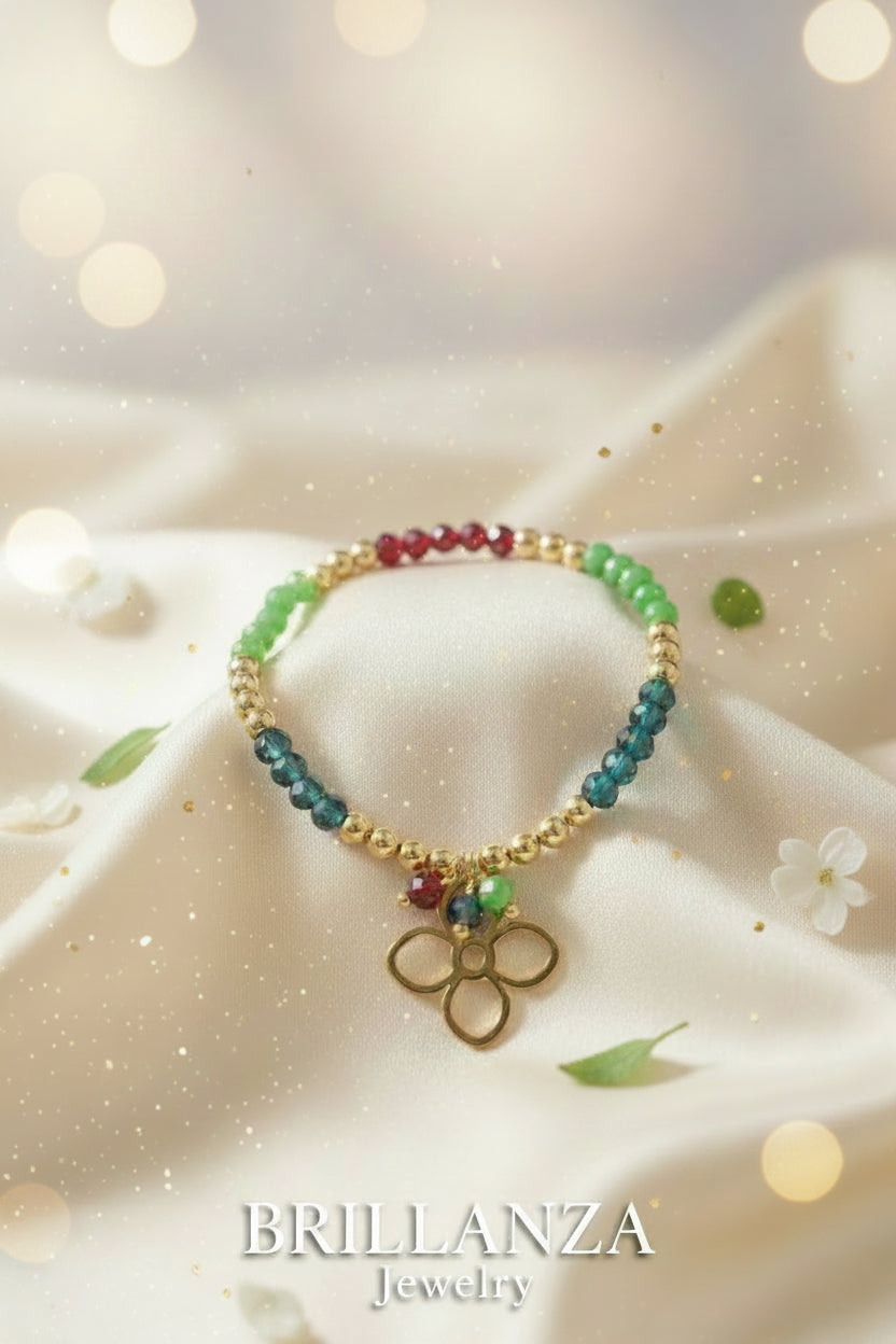 Brazalete Trébol Imperial