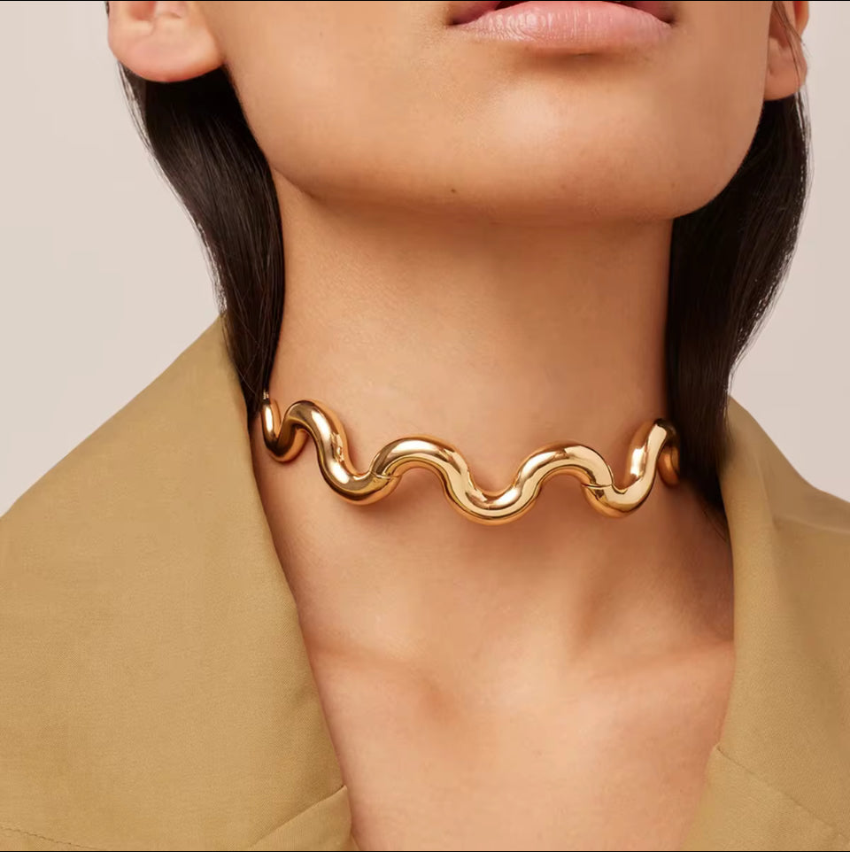 Balance Necklace
